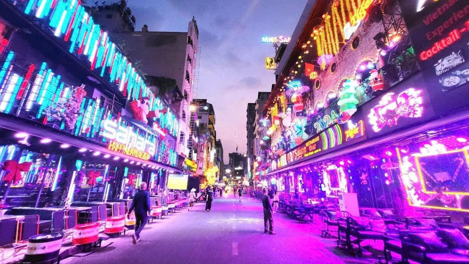 花ren Hostel Ho Chi Minh-byen Eksteriør bilde