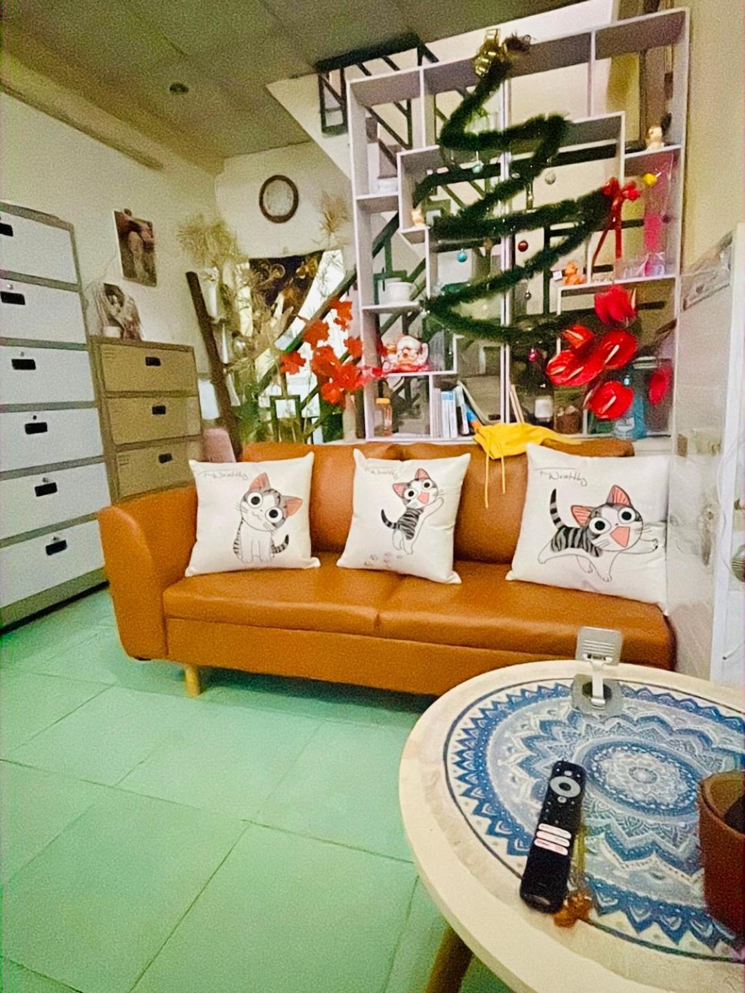 花ren Hostel Ho Chi Minh-byen Eksteriør bilde