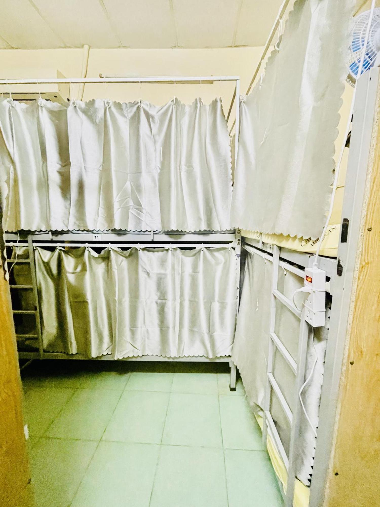 花ren Hostel Ho Chi Minh-byen Eksteriør bilde