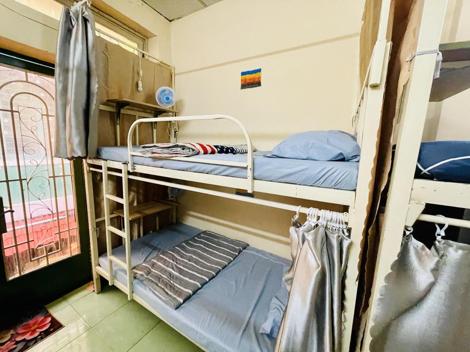 花ren Hostel Ho Chi Minh-byen Eksteriør bilde